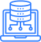 AI chatbot icon